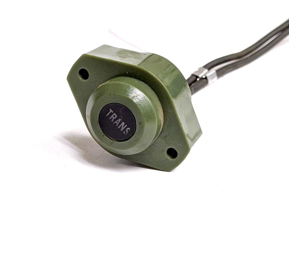 Transmission Warning Indicator Light HMMWV